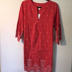 Gap dress 100 % Cotton